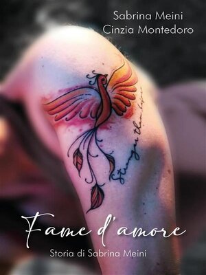 cover image of Fame d'amore